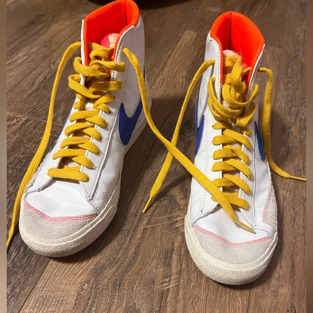 Nike Blazers